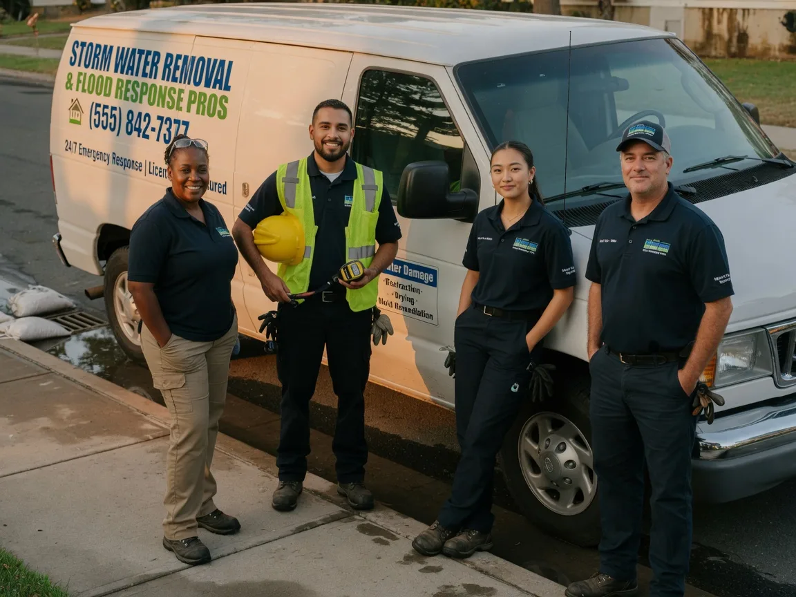 Storm Damage Water Removal company in East Syracuse, NY