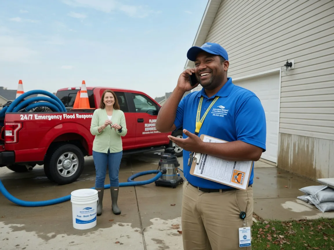 Storm Damage Water Removal East Syracuse, NY FAQs